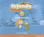 Islands Level 1 Class Audio CD (4) (Лицензия) купить
