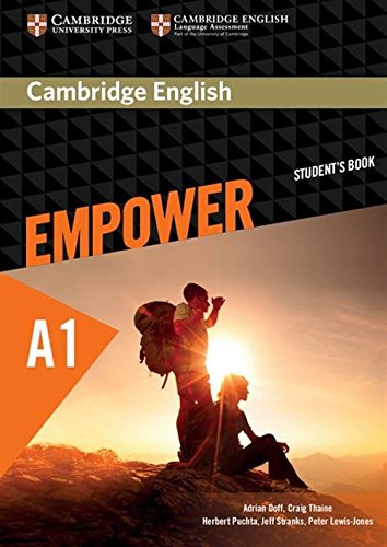 Cambridge English Empower Starter Student's Book купить