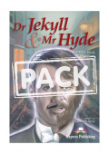 Graded Readers Level 2 Dr Jekyll & Mr Hyde Set (With Cd) купить