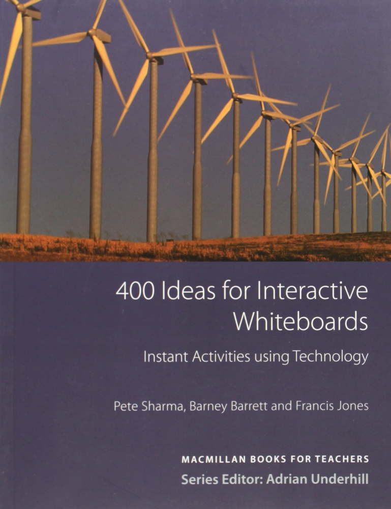 400 Ideas for Interactive Whiteboards купить