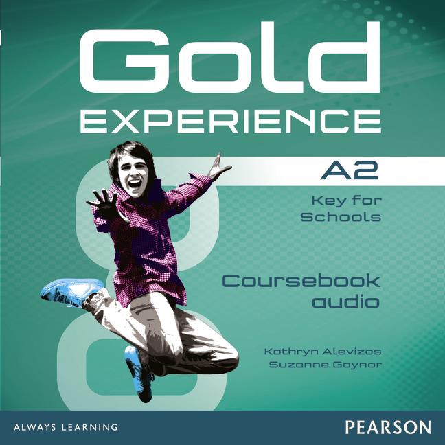 Gold Experience A2 Class Audio CDs (Лицензия) купить