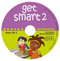 Get Smart British Edition 2 Class CDs купить
