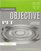 Objective PET Workbook купить