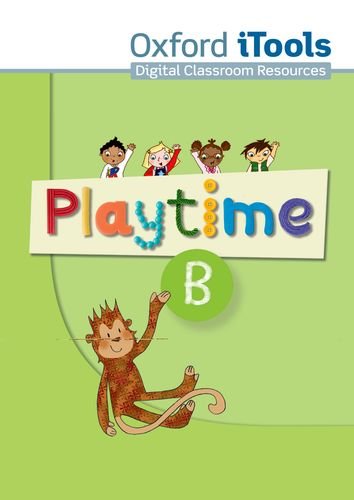 Playtime B  Itools Dvdrom купить