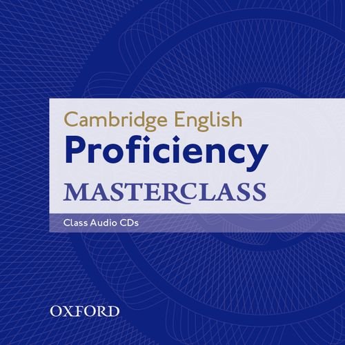Cambridge English Proficiency (CPE) Masterclass Class Audio CDs (2) купить