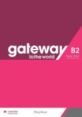Gateway to the World B2 Teacher's Book with Teacher's App купить
