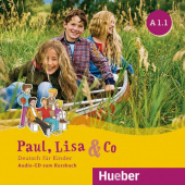 Paul, Lisa & Co A1/1 Audio-CD купить