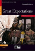 Reading & Training Step 5: Great Expectations+audio CD  купить