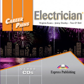 Career Paths: Electrician Audio CDs (set of 2) купить