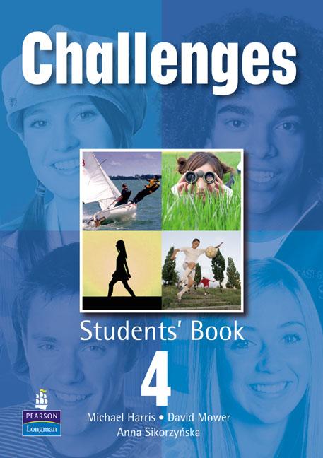 Challenges Level 4 Student's Book купить