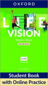 Life Vision Elementary Student Book with Online Practice купить