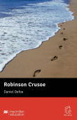 Macmillan readers: Level Pre-Intermediate 1400 words Robinson Crusoe +eBook купить