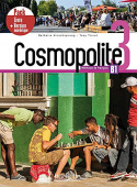 Cosmopolite 3 - Pack Livre de l'eleve + Version numérique купить