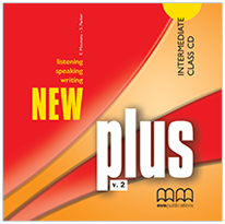 New Plus Intermediate Class CD купить
