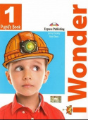iWonder 1 Pupil's Book купить