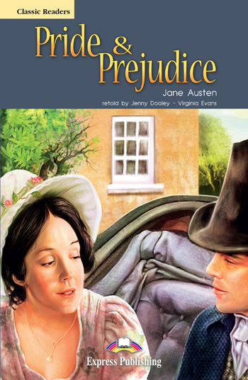 Classic Readers Level 6 Pride & Prejudice купить