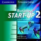 Business Start-up Level 2 Audio CDs(2) купить