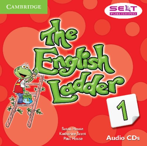 The English Ladder 1 Audio CDs (3) (Лицензия) купить