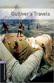 Oxford Bookworms Library Stage 4 (Upper-Intermediate) Gulliver's Travels купить