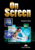 On Screen Revised B1+ Student's Book + Writing Book купить