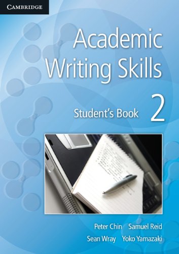 Academic Writing Skills 2 Student's Book купить