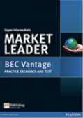 Market Leader 3rd Edition Upper-Intermediate Coursebook with DVD-ROM and BEC Booklet Pack купить