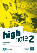 High Note 2 Workbook купить