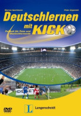 Deutschlernen mit Kick: DVD купить