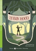 Young Eli Readers Stage 4: Robin Hood (400 headwords) + Downloadable Audio купить