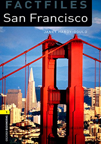 Oxford Bookworms Library Stage 1 (Elementary) San Francisco купить