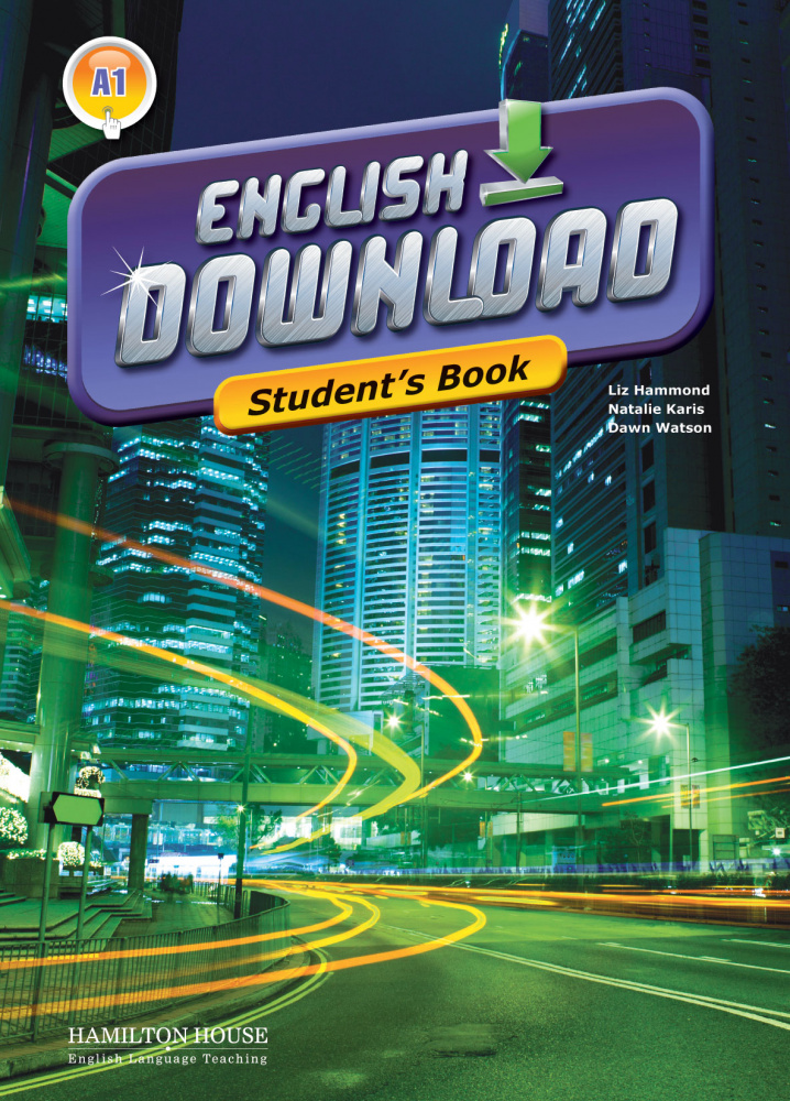 English Download A1 Student's Book+Ebook купить
