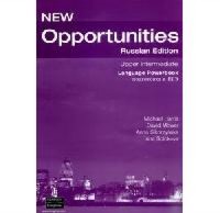 New Opportunities (Russian Edition) Upper-Intermediate Language Powerbook купить
