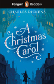 Penguin Readers Level 1 (Beginner) A Christmas Carol + audio купить