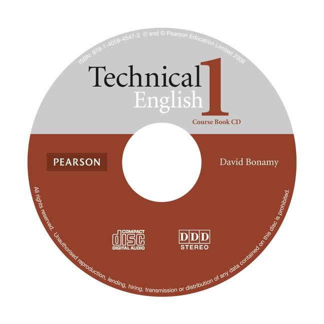 Technical English 1 Coursebook CD (Лицензия) купить