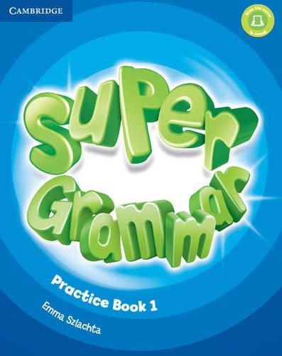 Super Minds Level 1 Super Grammar Book купить