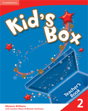Kid's Box  Level 2 Teacher's Book купить