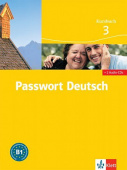 Passwort Deutsch 3bg. 3, Kursbuch mit 2 Audio-CDs купить