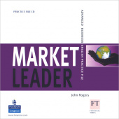New Market Leader Advanced Practice File CD (Лицензия) купить