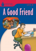 Foundation Readers 3: A Good Friend купить