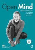 Open Mind Advanced Workbook Pack without key купить