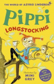 Pippi Longstocking (World of Astrid Lindgren) купить