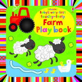 Baby's Very First Books : Baby's Very First touchy-feely Farm Play book купить