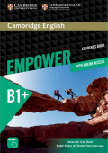 Cambridge English Empower Intermediate Student's Book with Online Assessment and Practice, and Onlin купить