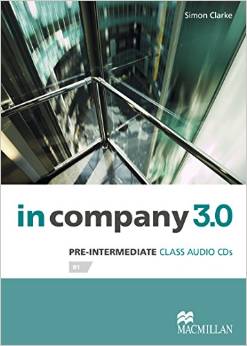 In Company 3.0 Pre-Intermediate Class Audio CD купить