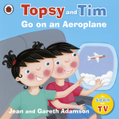 Ladybird: Topsy and Tim: Go on a Train (PB) illustr. купить