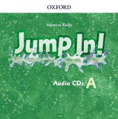 Jump In!: Level A Class Audio CD купить