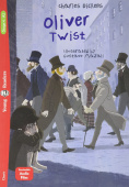 Young ELI Readers  4 )A2) Oliver Twist + downloadable audio купить