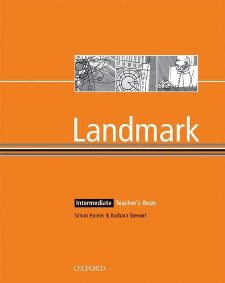 Landmark Intermediate Teacher's Book купить