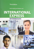 International Express Third Edition Intermediate Student's Book with Pocketbook купить