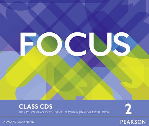 Focus 2 Class CDs (3) Лицензия купить